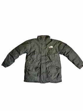 The North Face Insulated Mountain Parka Black Men's
